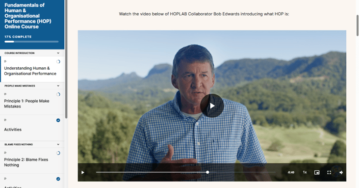 HOPLAB launches HOP Fundamentals Online Course
