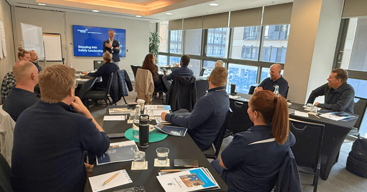 Southpac delivers Safety Leadership Program for Squadron Energy