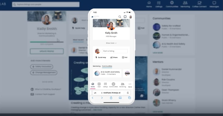 Introducing Southpac’s new online community, COLAB