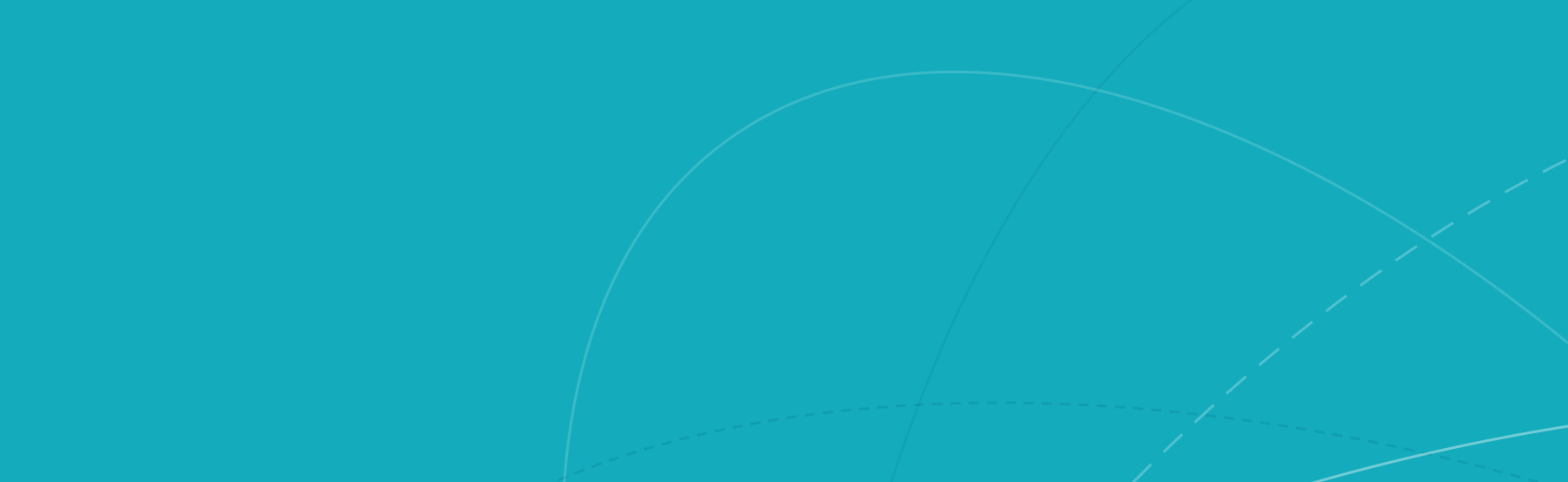 Aqua with lines